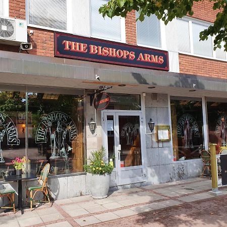 Hotel Bishops Arms Mora Zewnętrze zdjęcie
