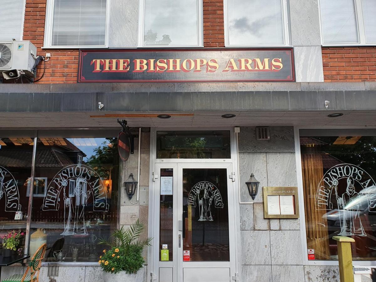 Hotel Bishops Arms Mora Zewnętrze zdjęcie