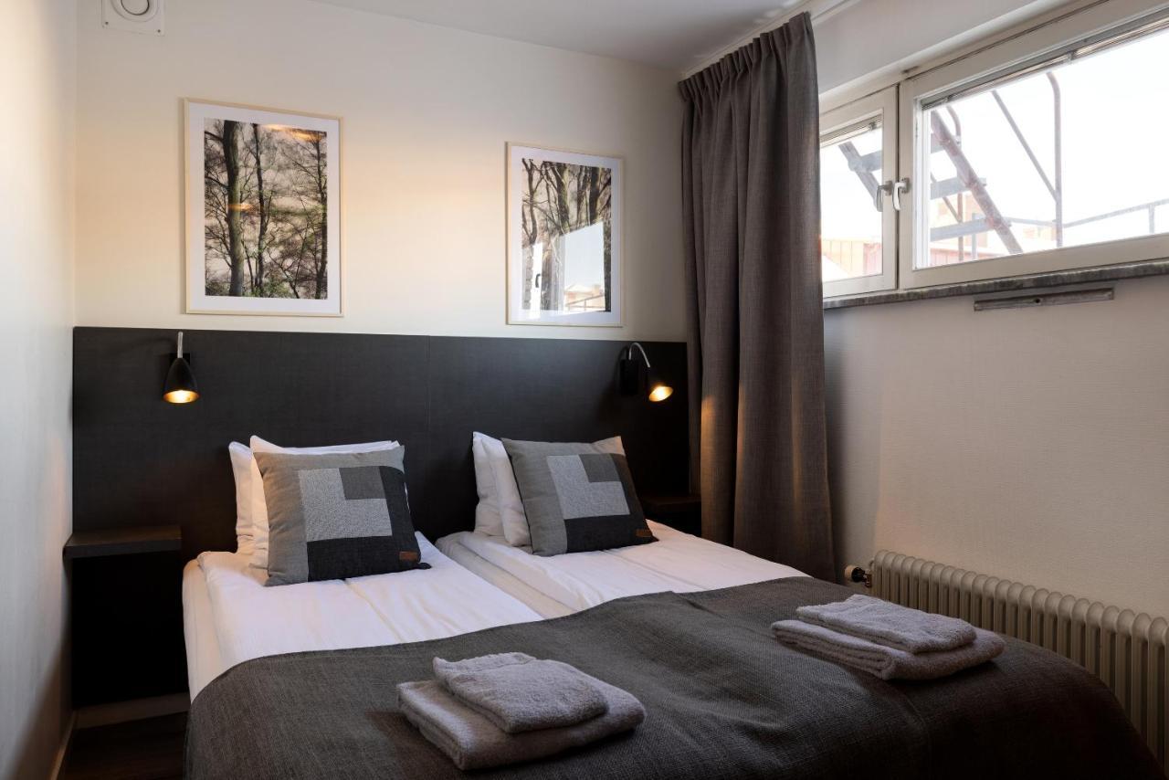 Hotel Bishops Arms Mora Zewnętrze zdjęcie