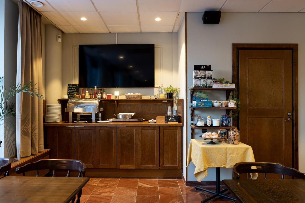 Hotel Bishops Arms Mora Zewnętrze zdjęcie