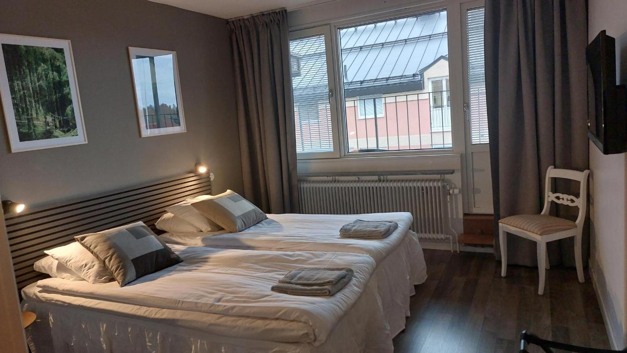 Hotel Bishops Arms Mora Zewnętrze zdjęcie