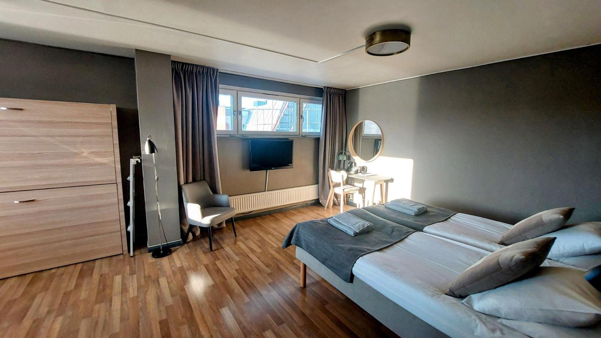 Hotel Bishops Arms Mora Zewnętrze zdjęcie