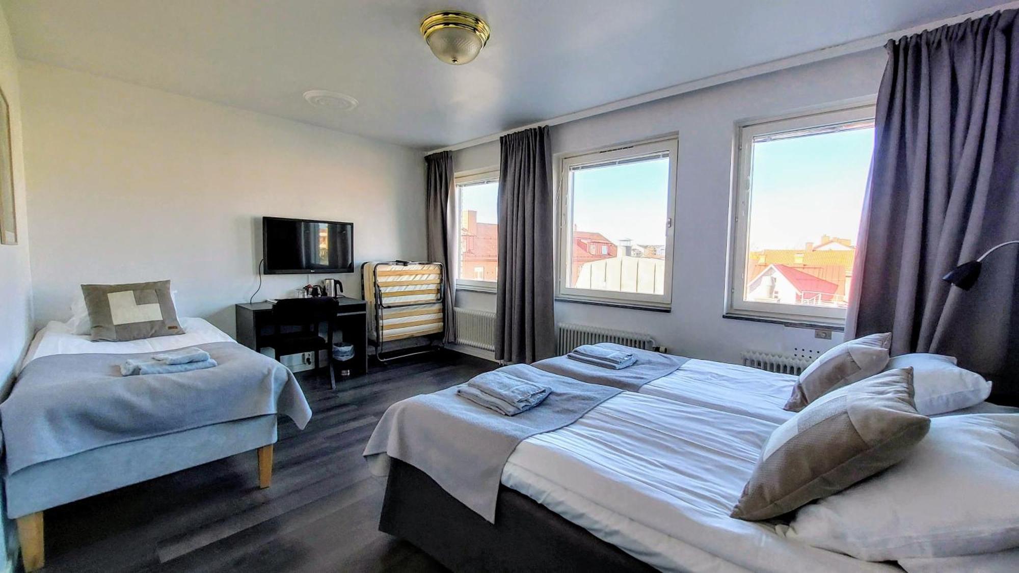 Hotel Bishops Arms Mora Zewnętrze zdjęcie