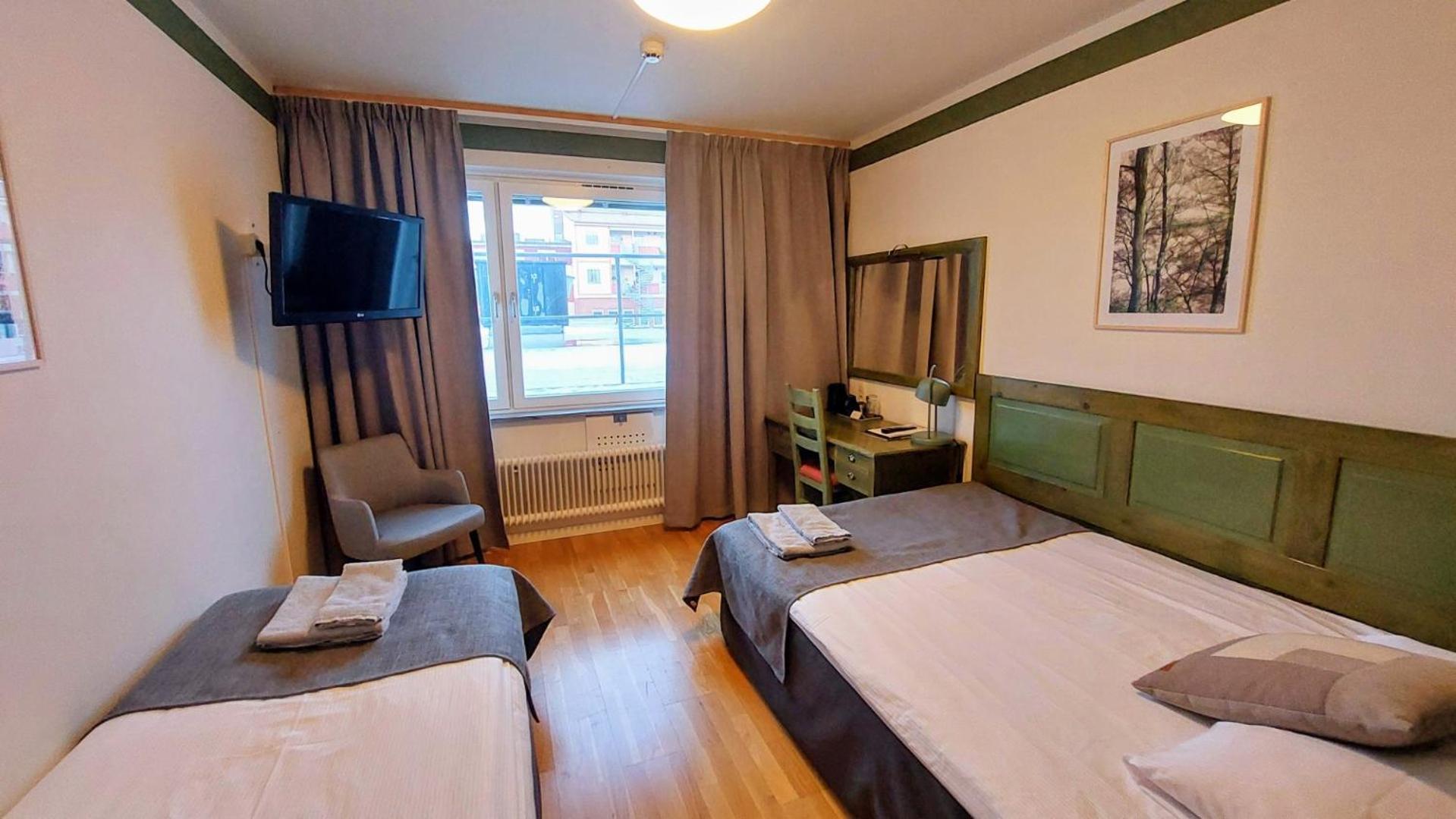 Hotel Bishops Arms Mora Zewnętrze zdjęcie