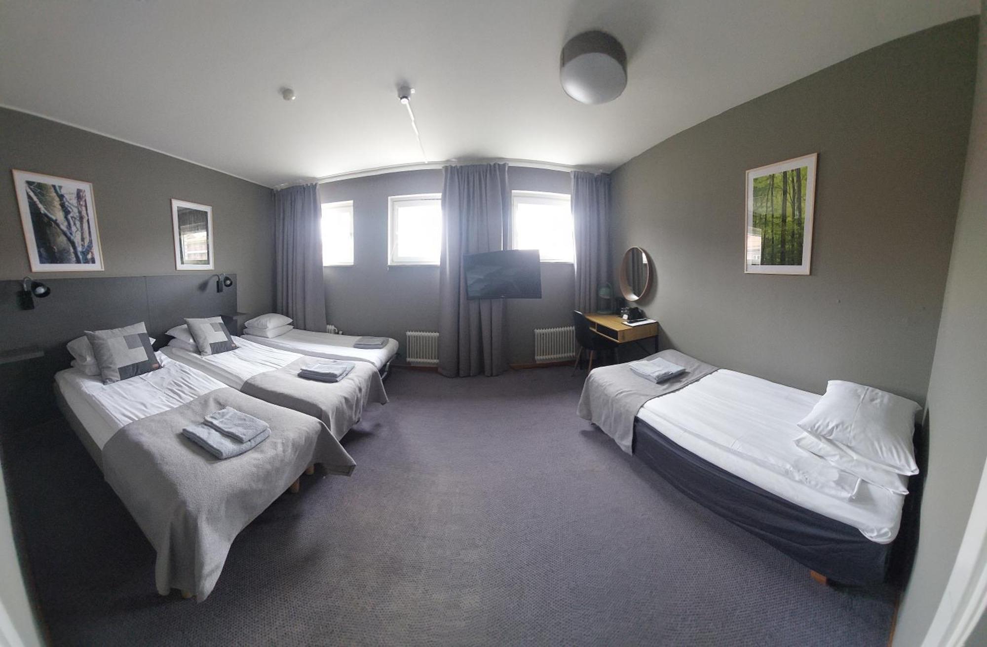 Hotel Bishops Arms Mora Zewnętrze zdjęcie