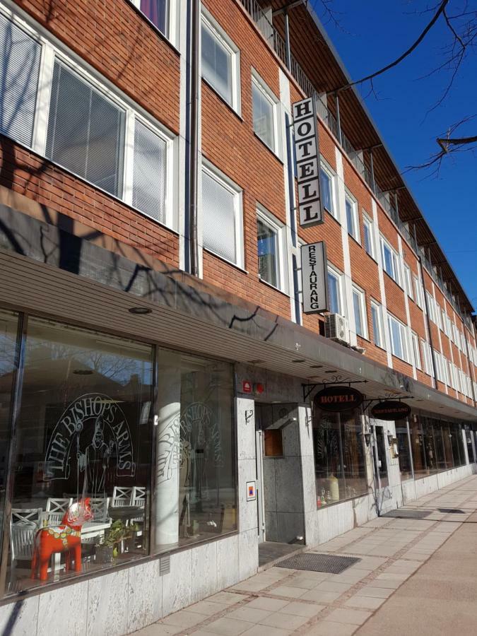 Hotel Bishops Arms Mora Zewnętrze zdjęcie